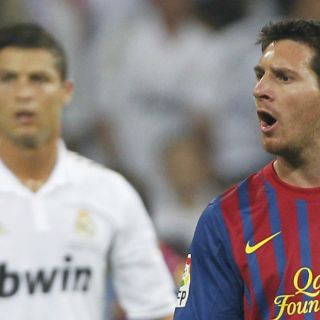 Messi y Ronaldo, la guerra de las estrellas en 2011