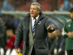 El entrenador de los rayados considera que campeones de la zona llegan en desventaja respecto otras confederaciones. MEXSPORT  /