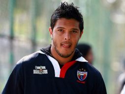 El jugador viene de estar inactivo los últimos seis meses. MEXSPORT  /