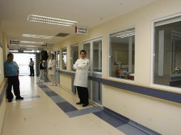 Para lograr terminar las obras se cuenta con el presupuesto federal etiquetado.  /