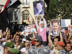 Frederic Hof, enviado del Departamento de Estado a Siria dice que el regimen de Assad es un muerto que camina por la brutal represión  /