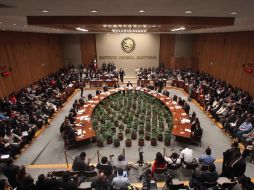 La decisión revoca el acuerdo aprobado por el Consejo General del Instituto Federal Electoral. NTX  /