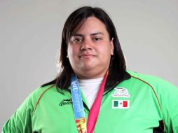 'Espero retirarme después de los juegos regionales de Veracruz', declaró Vanessa Zambotti. MEXSPORT  /