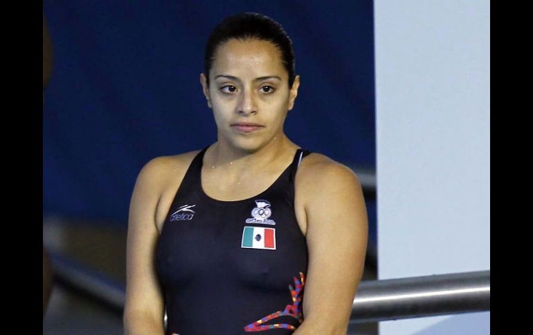 Ortiz aún está a la espera de ser parte de la selección olímpica en la prueba individual de la plataforma de 10 metros. MEXSPORT  /