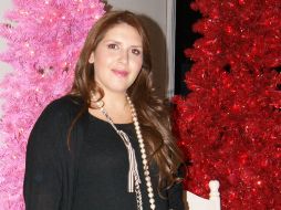 Grace Hernández.  /
