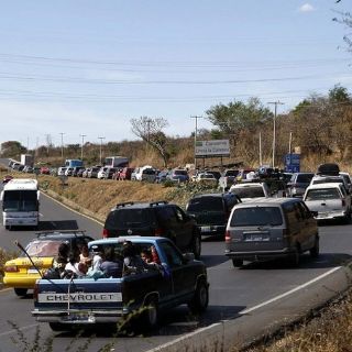Mueren 110 personas al mes por percances automovilísticos