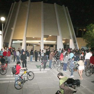 Al Teatro en Bici cierra el año con campanas