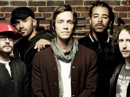 Incubus forma parte del elenco que asistirá a la edición 2012 de Rock in Rio Madrid. ESPECIAL  /