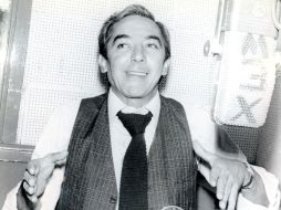 Una de las pasiones del periodista especializado en espectáculos era la radio, por lo que planeaba regresar a las cabinas en 2012.  /