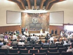 La Amedi exige a los legisladores locales construir una Ley de Información que respete los derechos humanos de los jaliscienses.  /