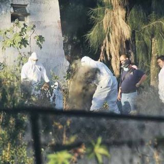 Incertidumbre por cadáveres encontrados en edificio de la FEG
