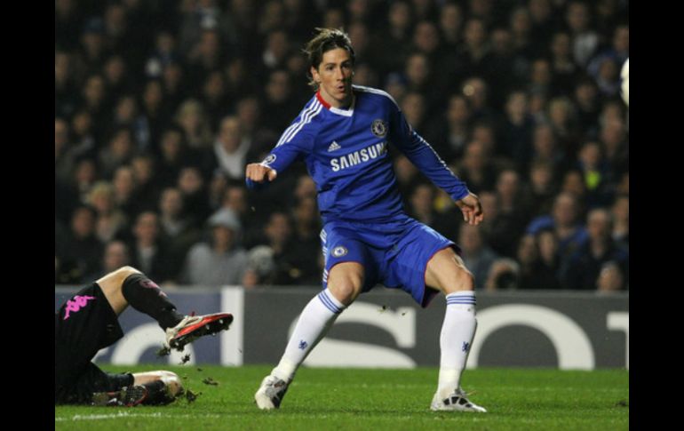 El pasado enero, Torres se convirtió en el traspaso más caro del futbol británico. AP  /