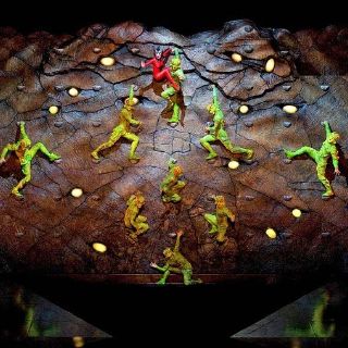 ''Infestan'' a México