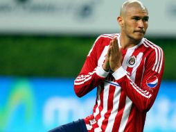Comparan su estilo con el del argentino Esteban Cambiasso. MEXSPORT  /