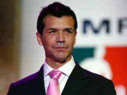 El futbolista es también el máximo anotador de la Selección Mexicana. MEXSPORT  /