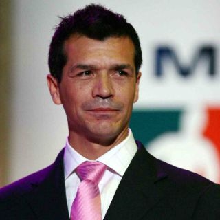 Borgetti es de los grandes goleadores de la década