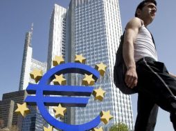 Anticipan que el próximo año podrían agravarse los problemas de la zona Euro. ARCHIVO  /