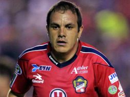 Blanco aseguró que se encuentra bien físicamente a sus 38 años. MEXSPORT  /