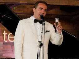 La placa es la primera de dos producciones con las que rinde tributo musical a José José.  ARCHIVO  /