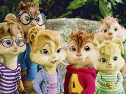 • Alvin y las ardillas 3. 20TH CENTURY FOX. • Mientras Duermes. CORAZÓN FILMS.  /