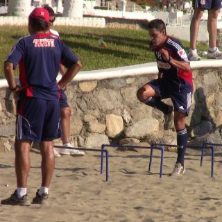 Báez está satisfecho con pretemporada