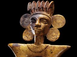 El sueño de riqueza española de hace 500 años, el 'Dorado de Panamá', fue descubierto en el sitio El Caño. NTX  /