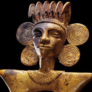 Hallan 'El Dorado' en descubrimiento arqueológico en Panamá