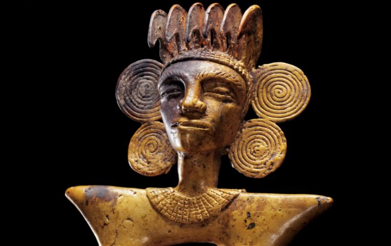 El sueño de riqueza española de hace 500 años, el 'Dorado de Panamá', fue descubierto en el sitio El Caño. NTX  /