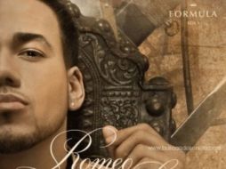 Romeo ha compuesto todas las canciones de su álbum 'Fórmula Volumen 1'.  ESPECIAL  /