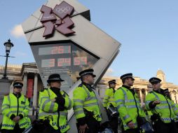 El presupuesto destinado a la seguridad para la magna justa veraniega y pasó de los 436 millones 711 mil dólares. AFP  /