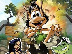 Hugo tendrá que enfrentar a la bruja Sculla, a Don Croco, arañas y otros inconvenientes. EFE  /