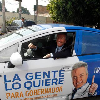 Ofrece Petersen gobierno justo, solidario e incluyente