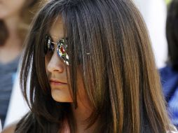 Paris Jackson, hija de ''El Rey del Pop'' debuta como actriz. REUTERS  /