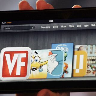 Amazon vende más de un millón de Kindle a la semana