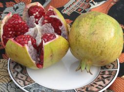 El ácido elágico posee un efecto positivo en la salud humana. ID  /