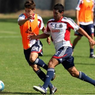 'Pato' Araujo, con sueños claros