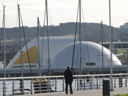 Su construcción supuso una inversión de 43 millones de euros. EFE  /