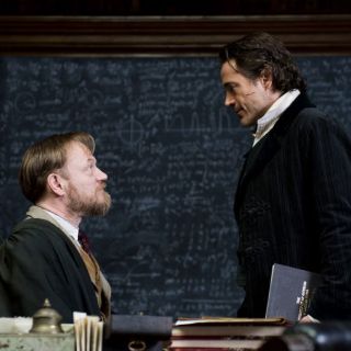 ''Sherlock Holmes: A Game of Shadows'' buscará liderar la taquilla en EU