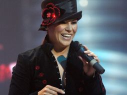 ''A la persona que tiene los maletines le garantizo que sólo me interesan los documentos personales y pasaportes'', declaró. ARCHIVO  /