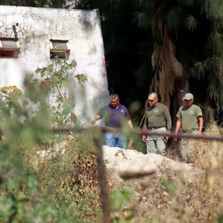 Suman cinco los cuerpos hallados en la FEG