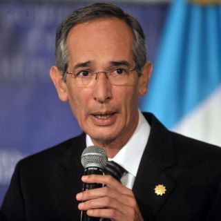 Ultiman preparativos para asunción presidencial en Guatemala