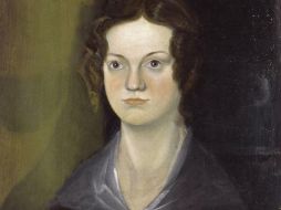 Retrato de Charlotte Bronte (1816-1855), autora de Jane Eyre, hermana de Emily (1818-48) quien escribió Cumbres borrascosas.  /