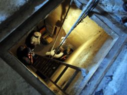 Los legisladores dijeron que hay que dejar de pensar en que son simples túneles, ya que hay unos complejos y modernos.  /