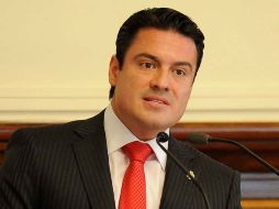 El presidente municipal de Guadalajara,  Aristóteles Sandoval Díaz, condenó enérgicamente a los agresores. ARCHIVO  /