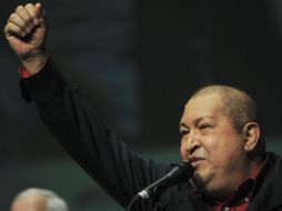 Chávez señaló que 'ahora, después de la invasión y de todos los muertos' Irak e Irán tienen la oportunidad de estrechar lazos. AFP  /