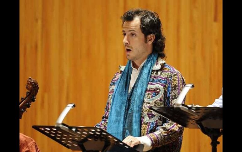 Santiago Cumplido fusionó la música del huapango con el barroco.  /