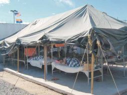 Desde hace 15 años los reos del condado de Maricopa en Arizona son obligados a usar ropa interior rosa. ESPECIAL  /