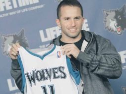 El movedor puertorriqueño JJ Barea firmó un contrato de 19 millones de dólares por cuatro años. AP  /