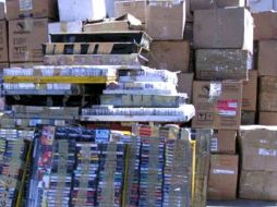 En Dinamarca decomisaron 59 computadoras y más de dos mil aparatos de almacenamiento. ARCHIVO  /