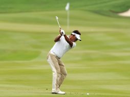 Estarán presentes los 16 mejores jugadores de México, quienes jugarán dos rondas y que será al término de estos 36 hoyos. AFP  /